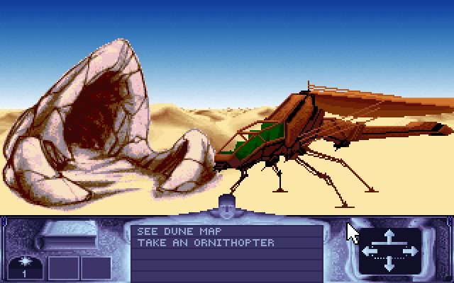 Dune Dos Win – Gamesreplay Net